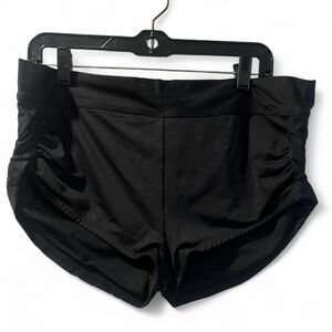 Kona Sol Elegant Black Swimwear